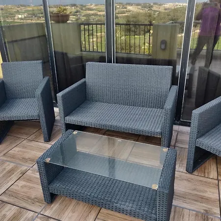 Mit Tollem Hafenblick Apartment Marsaskala