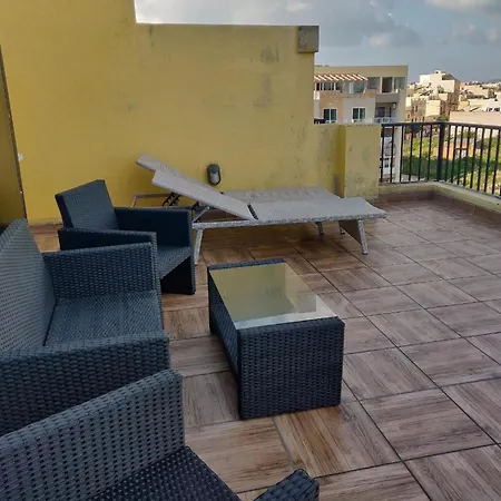 Apartment Mit Tollem Hafenblick Marsaskala
