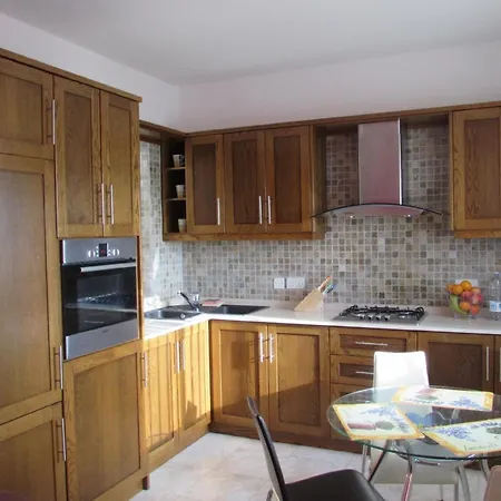 Mit Tollem Hafenblick Apartamento